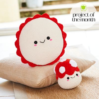 Project of the Month - July 2026 (Crochet)