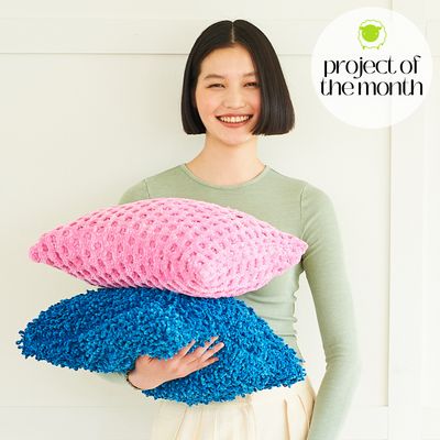 Project of the Month - July 2026 (Knit)