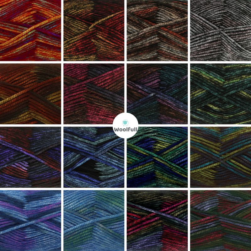 King Cole Firefly Aran