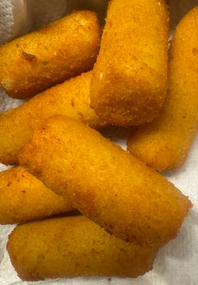 Van zelf geteelde aardappelen: Oma’s verse kroketten