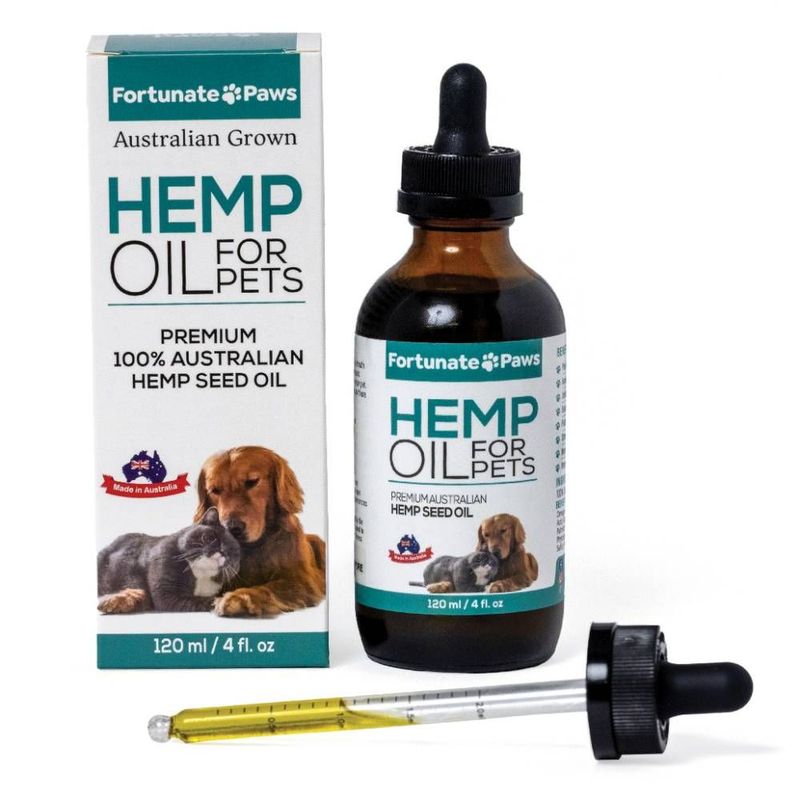 Hemp Seed Oil