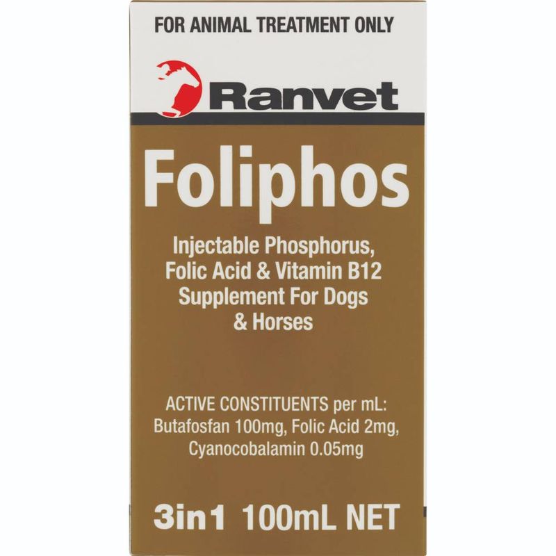 Foliphos 3 in 1