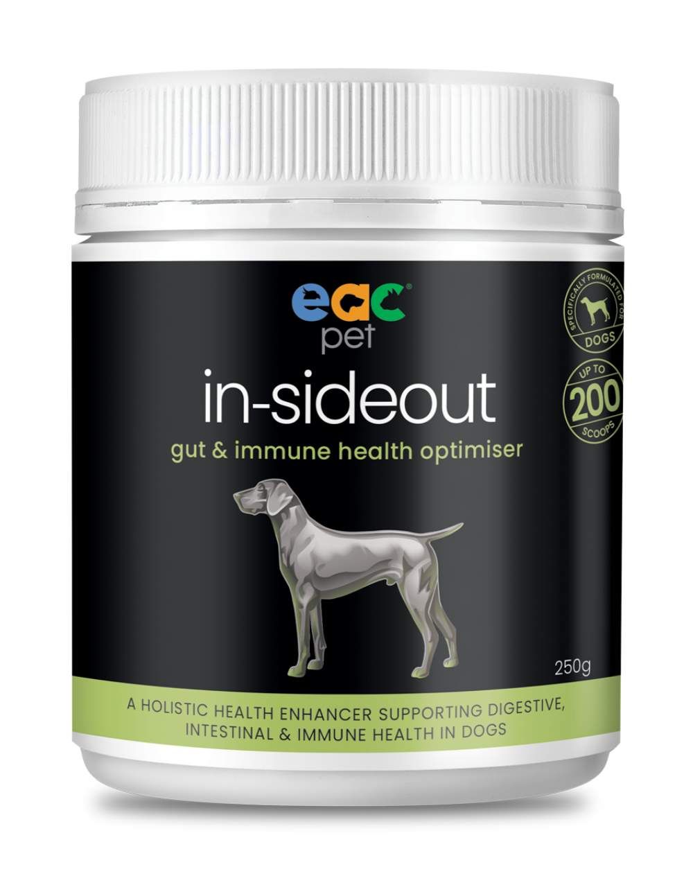 In-sideout PDR