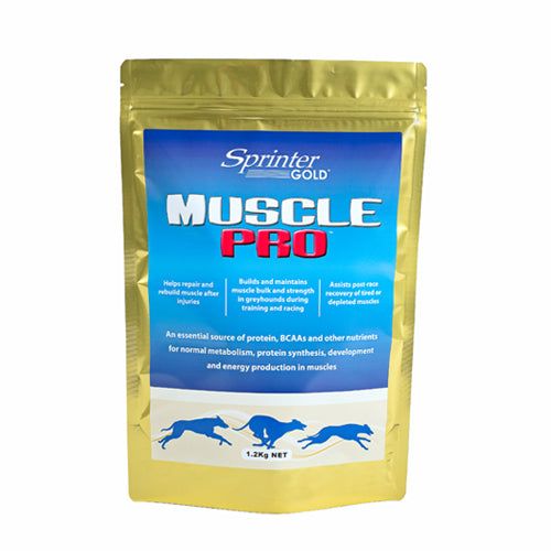 Muscle Pro PDR