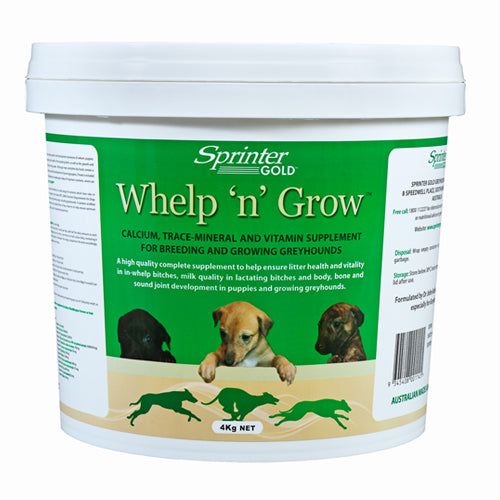 Whelp 'n' Grow PDR