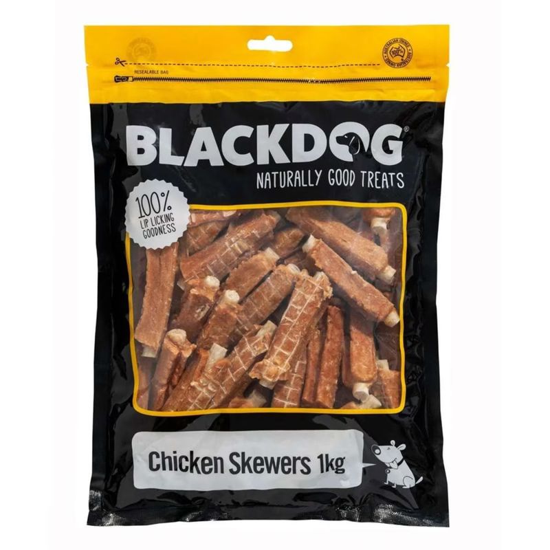 Chicken Skewers 10 pk