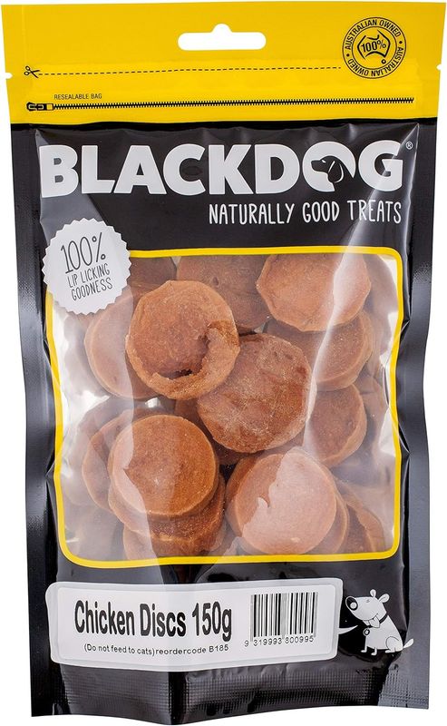 Chicken Discs 150g