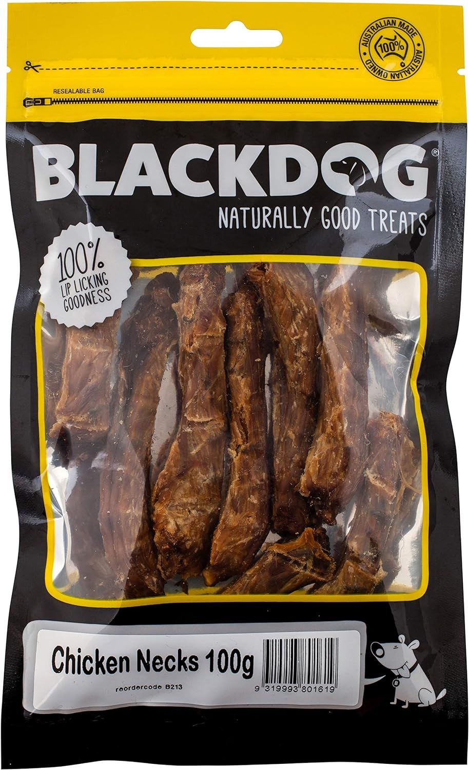 Chicken Necks 100g