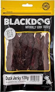 Duck Jerky