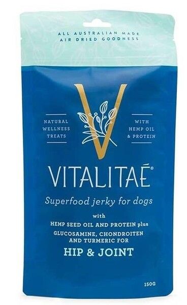Hip and Joint Jerky