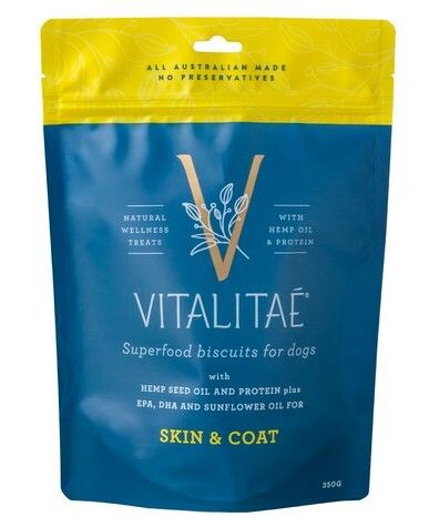 Skin and Coat Biscuits