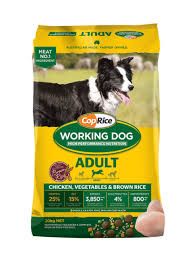 Coprice Working Dog Ckn 20kg