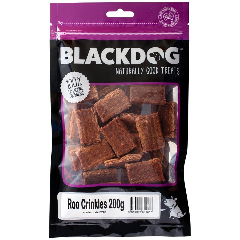 Roo Crinkles 200g