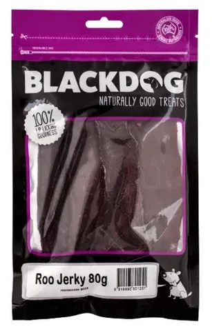Roo Jerky 80g