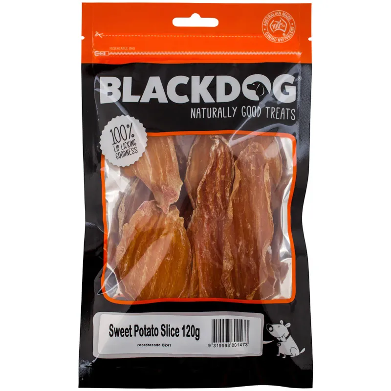 Sweet Potato Slice 120g