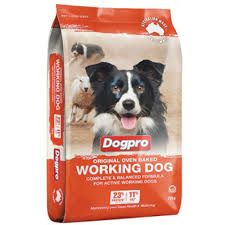 Dogpro Original Working Dog Orange 20kg