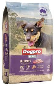 Dogpro Plus Puppy Formula 20kg