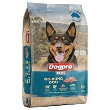 Dogpro Plus Working  20kg