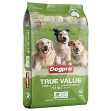 Dogpro True Value Green 20kg