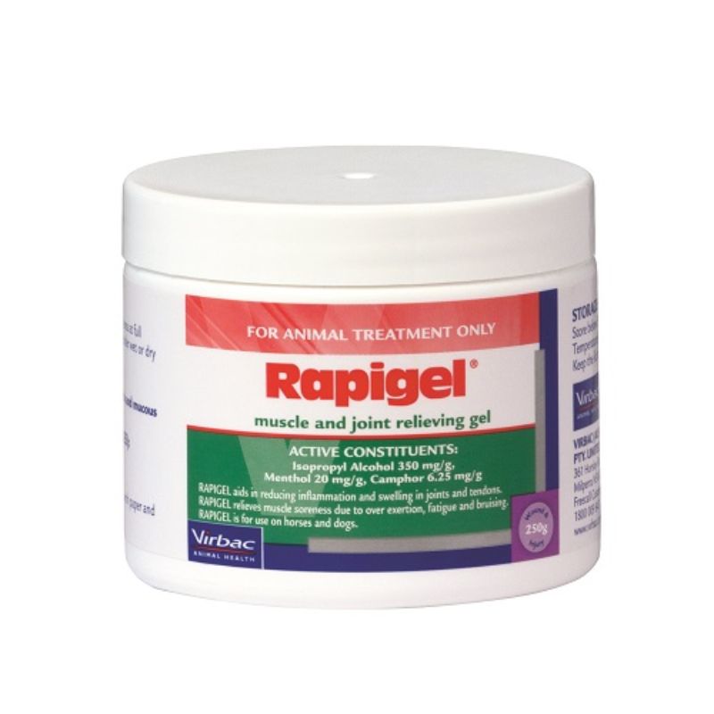 Rapigel 250G Tube