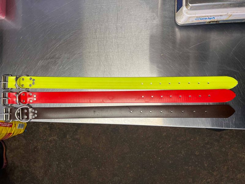 Kennel Collars - 70cm