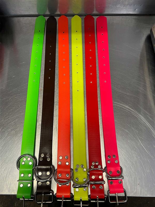 Wide Collars - 60cm