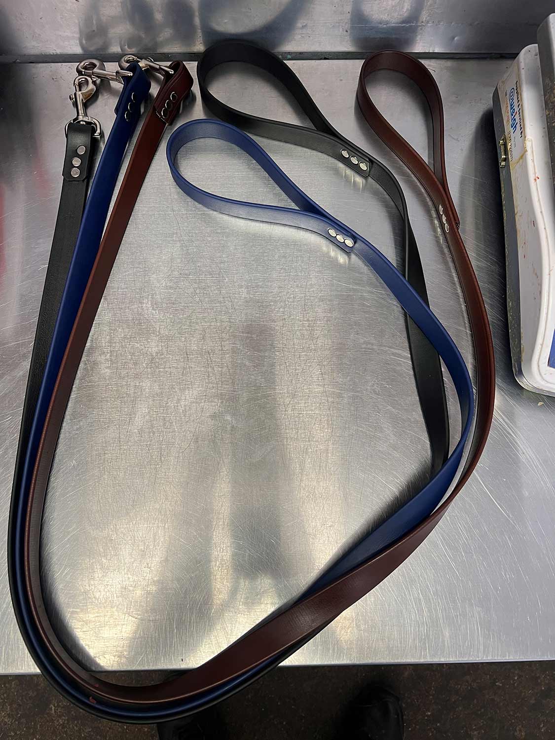 Heavy Clip Long Lead