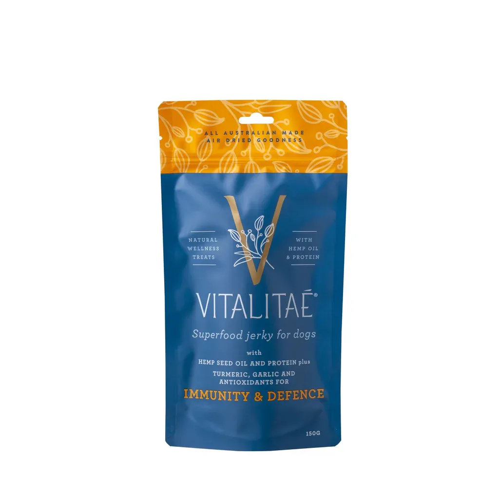 Immunity and Defense Jerky