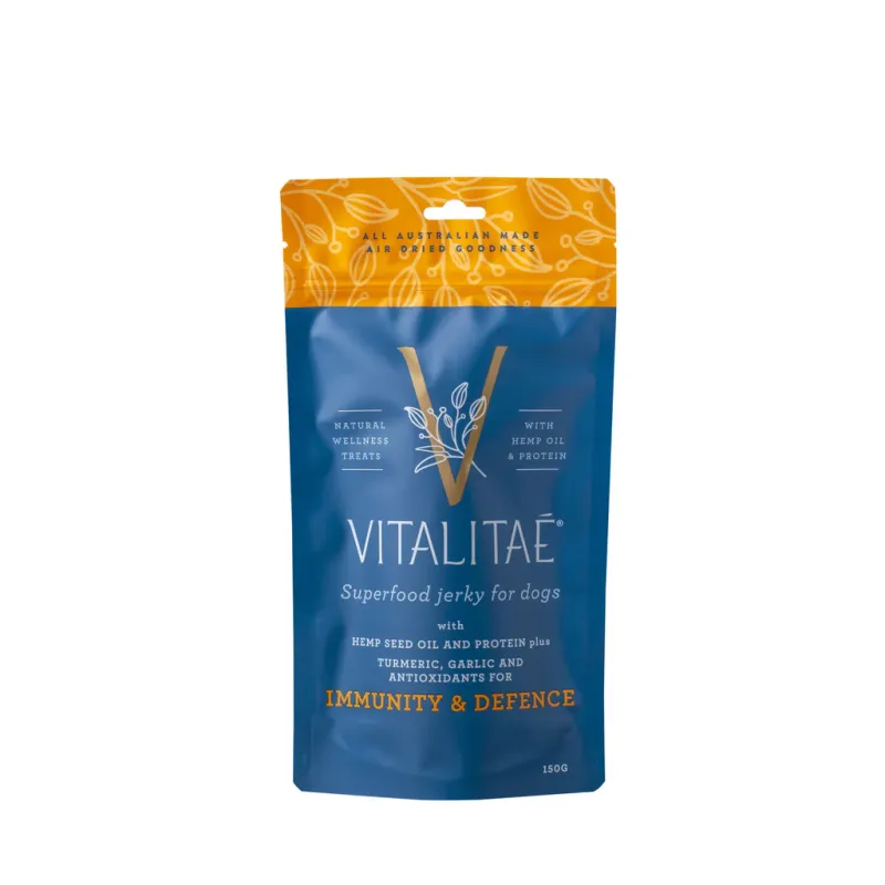 Immunity and Defense Jerky