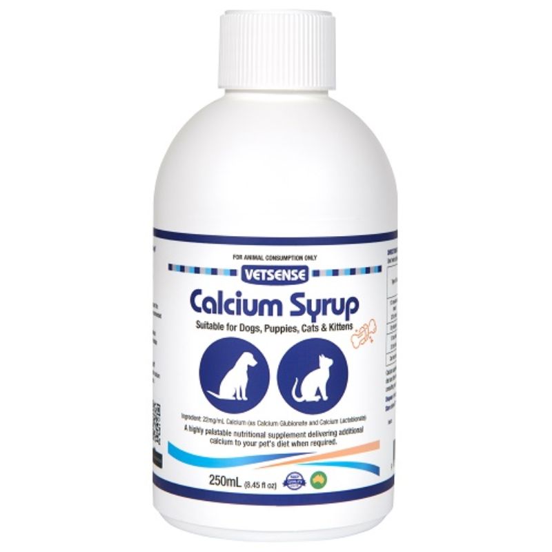 Vetsense Calcium Syrup
