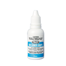 Troy Ear Canker Drops