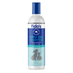 Fidos Emu Oil Shampoo