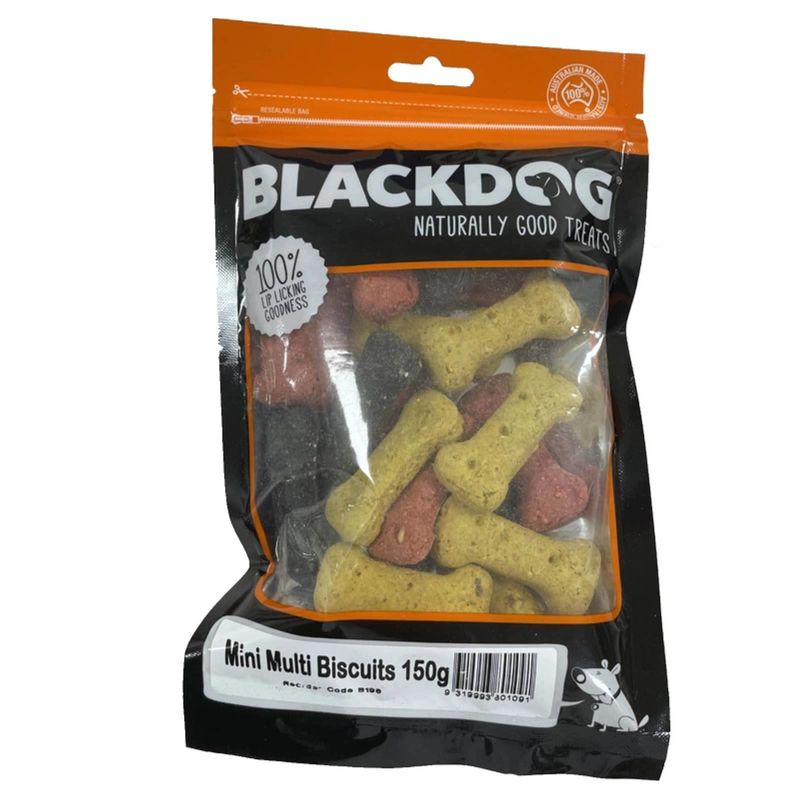Mini Biscuits 150g