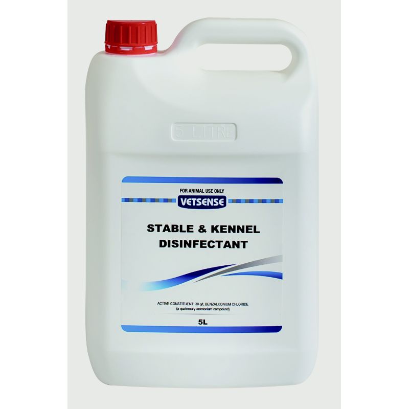 Vetsense Stable & Kennel Disinfectant