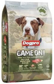 Dogpro Game On 20kg