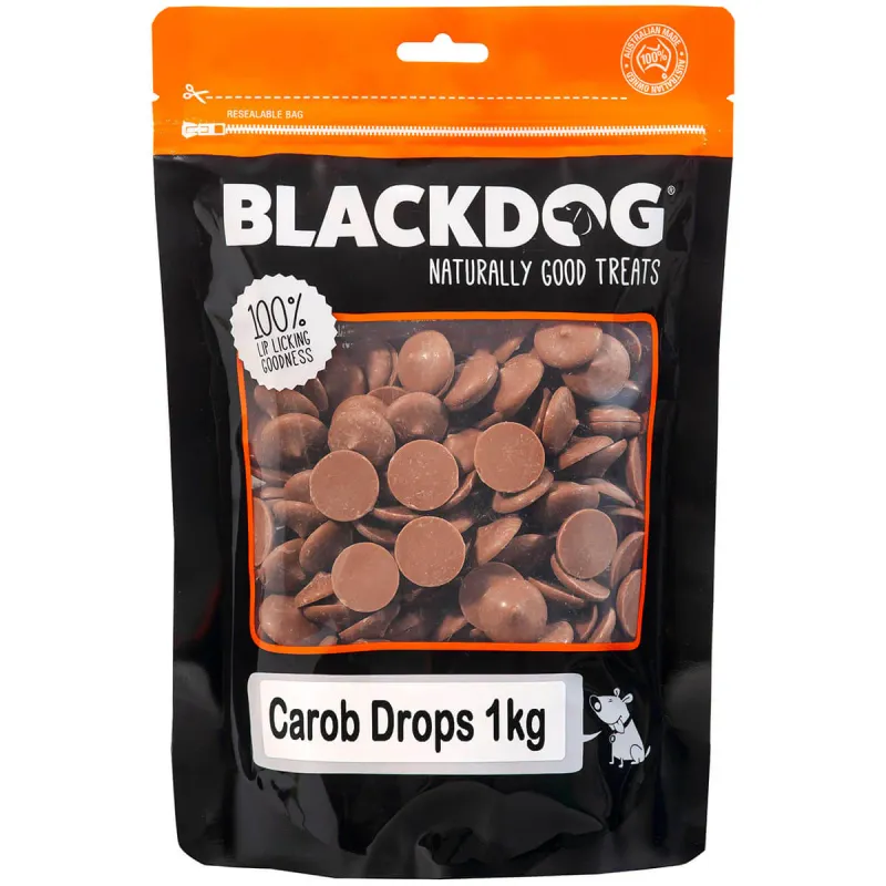 Carob Buttons 1kg
