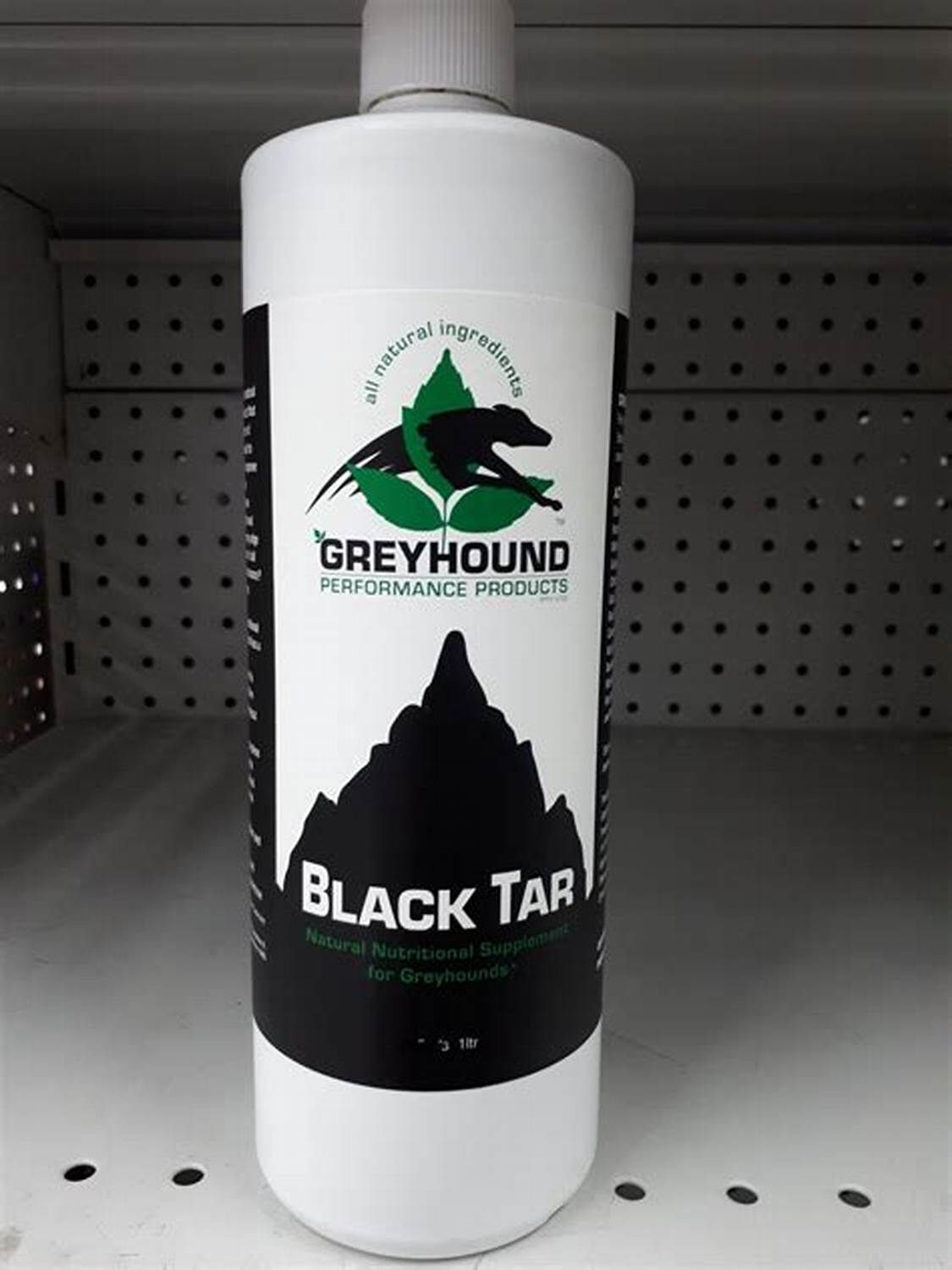 Black Tar