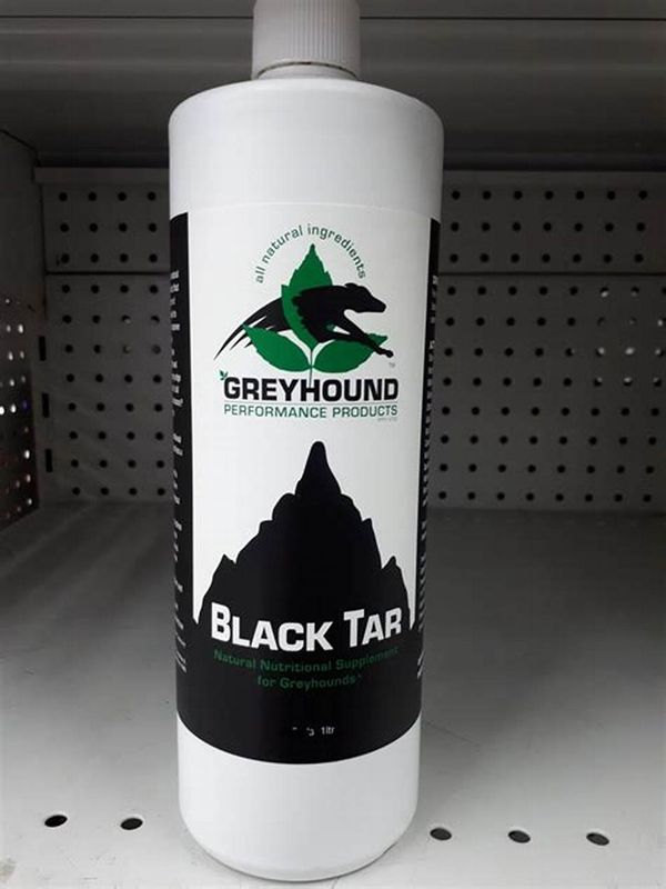 Black Tar