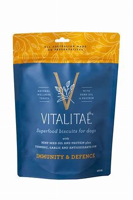 Immunity and Digestion Biscuits