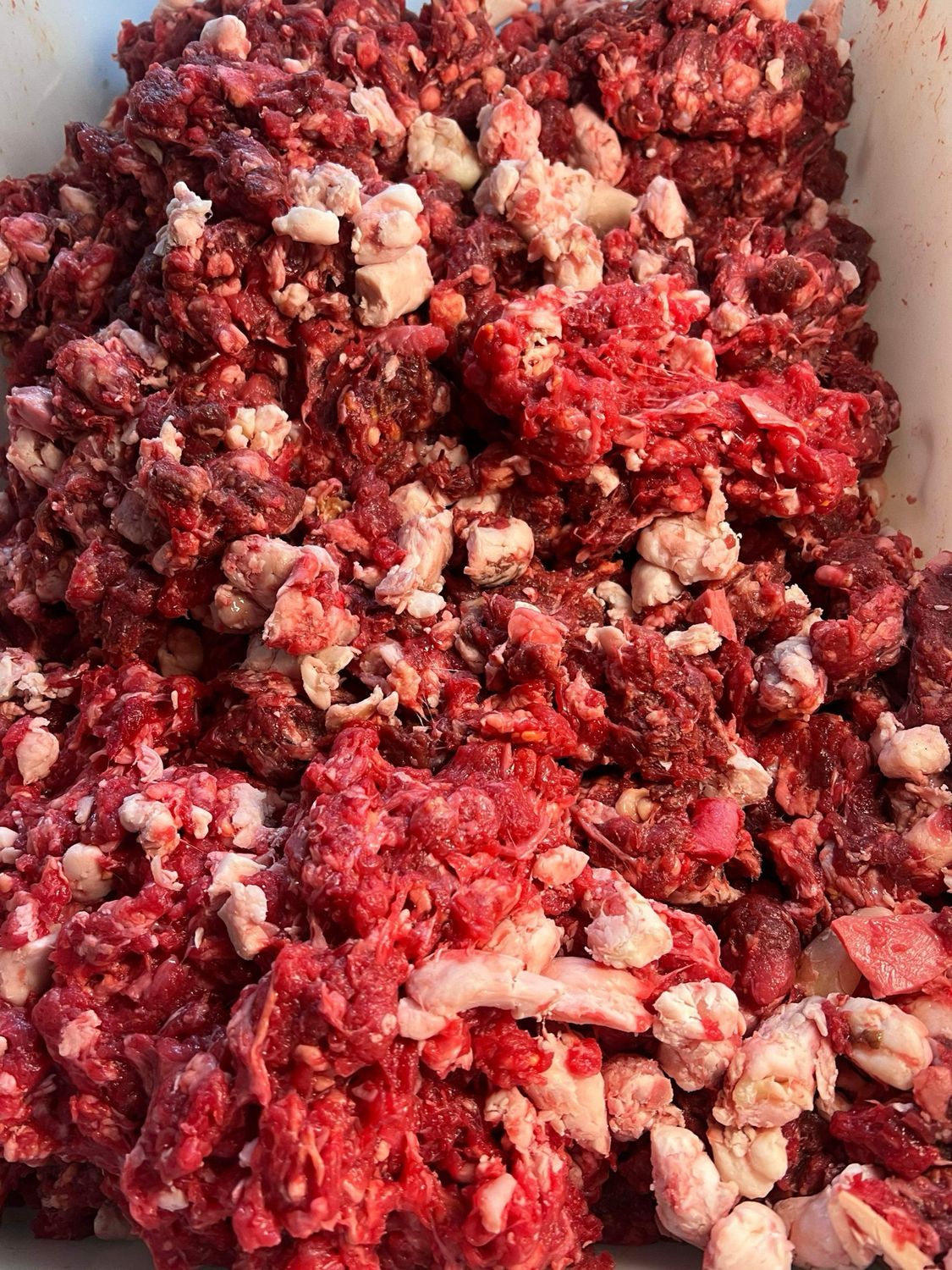 Semi Lean Beef 1kg
