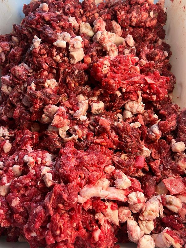 Semi Lean Beef 1kg