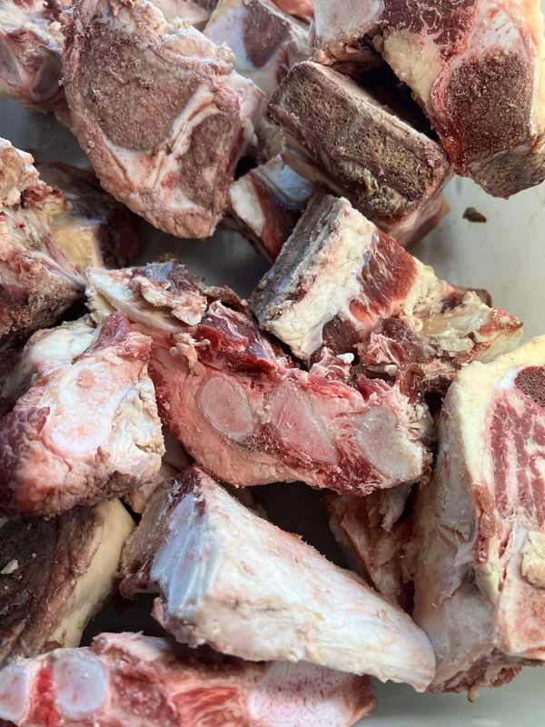 Beef Brisket Bones 1kg