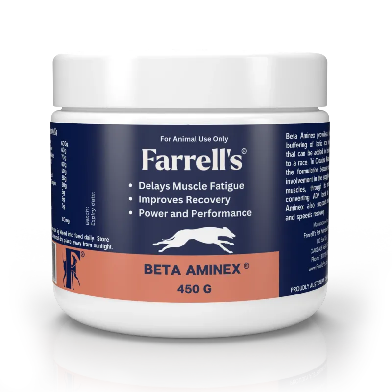 Farrells Beta Aminex