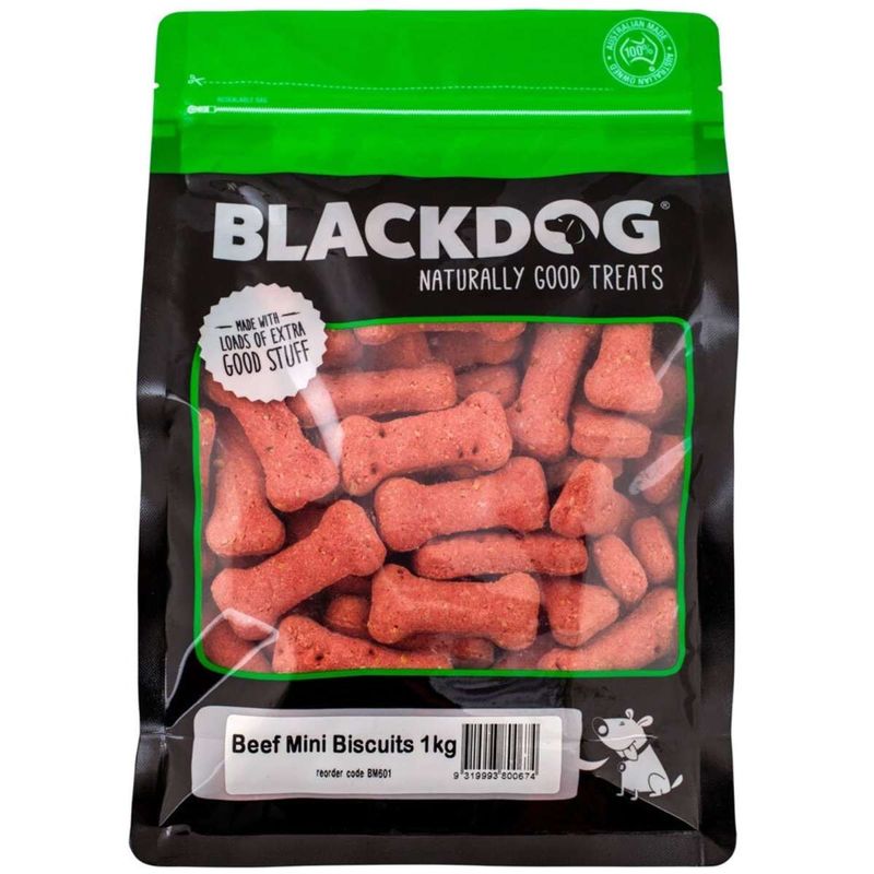 Mini Biscuits 1kg