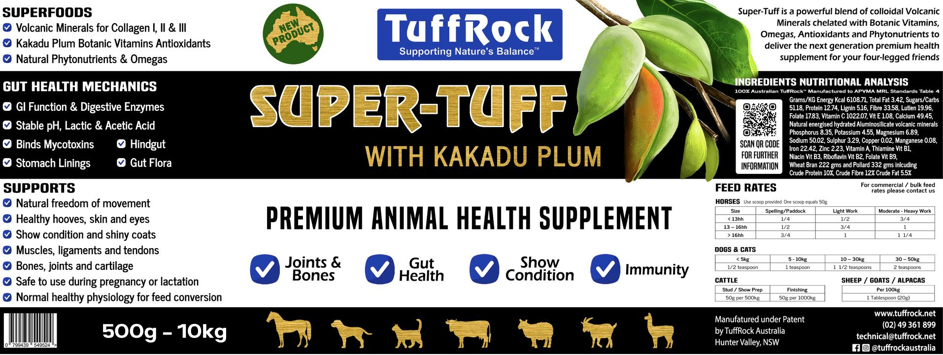 TuffRock Super-Tuff 500g