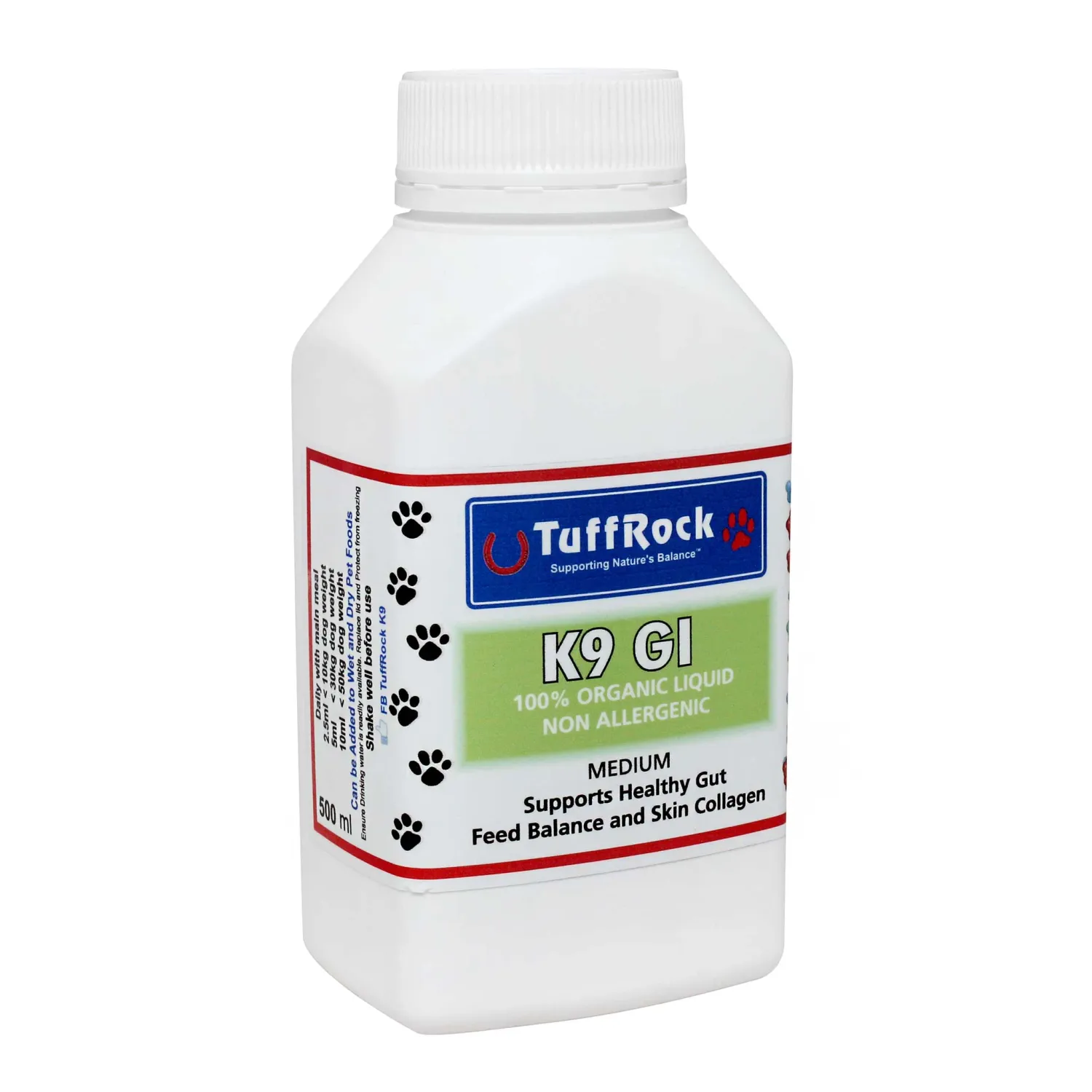 TuffRock K9 GI 500ML