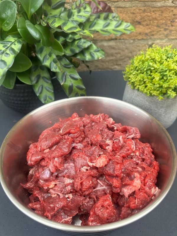 Kangaroo Mince 1kg
