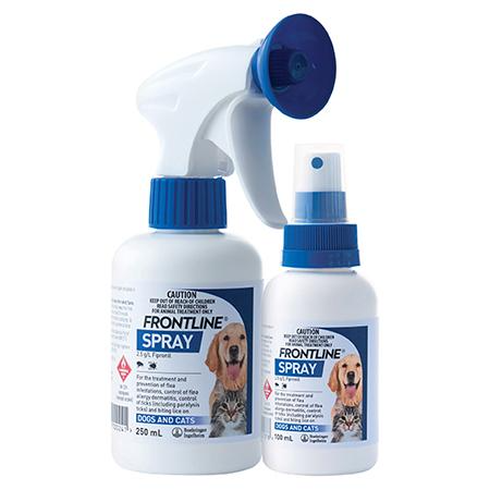 Frontline Flea Spray