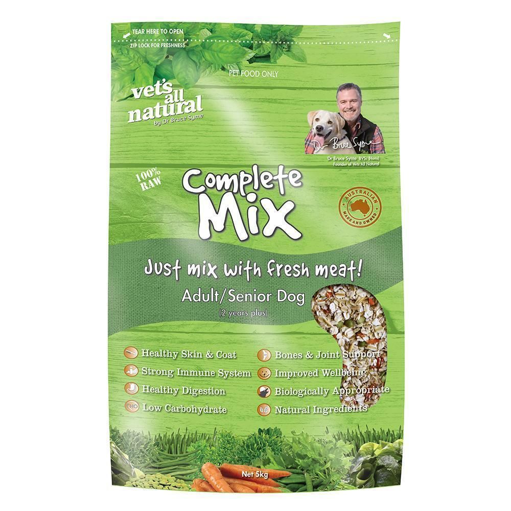 Vets all Natural Complete Mix