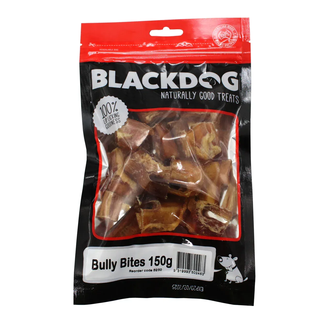 Bully Bites 150g